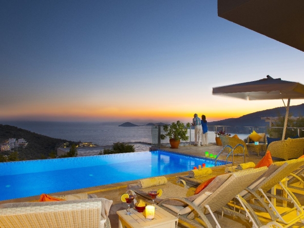 Kalkan Property For Sale
